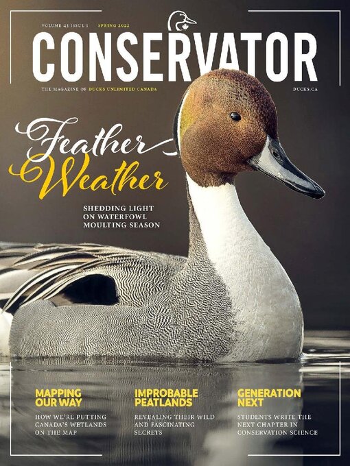 Title details for Conservator by Ducks Unlimited Canada - Available